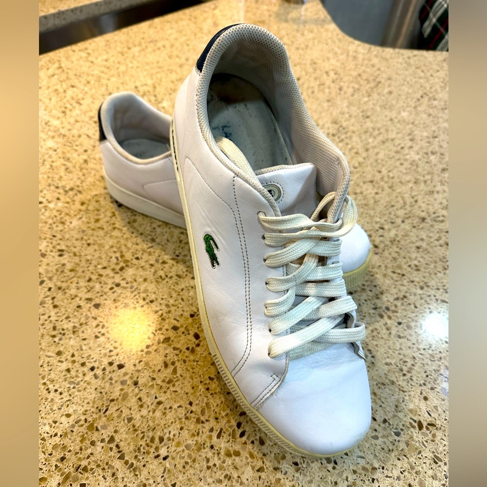 Men’s Size 14 Lacoste Sneakers Gem